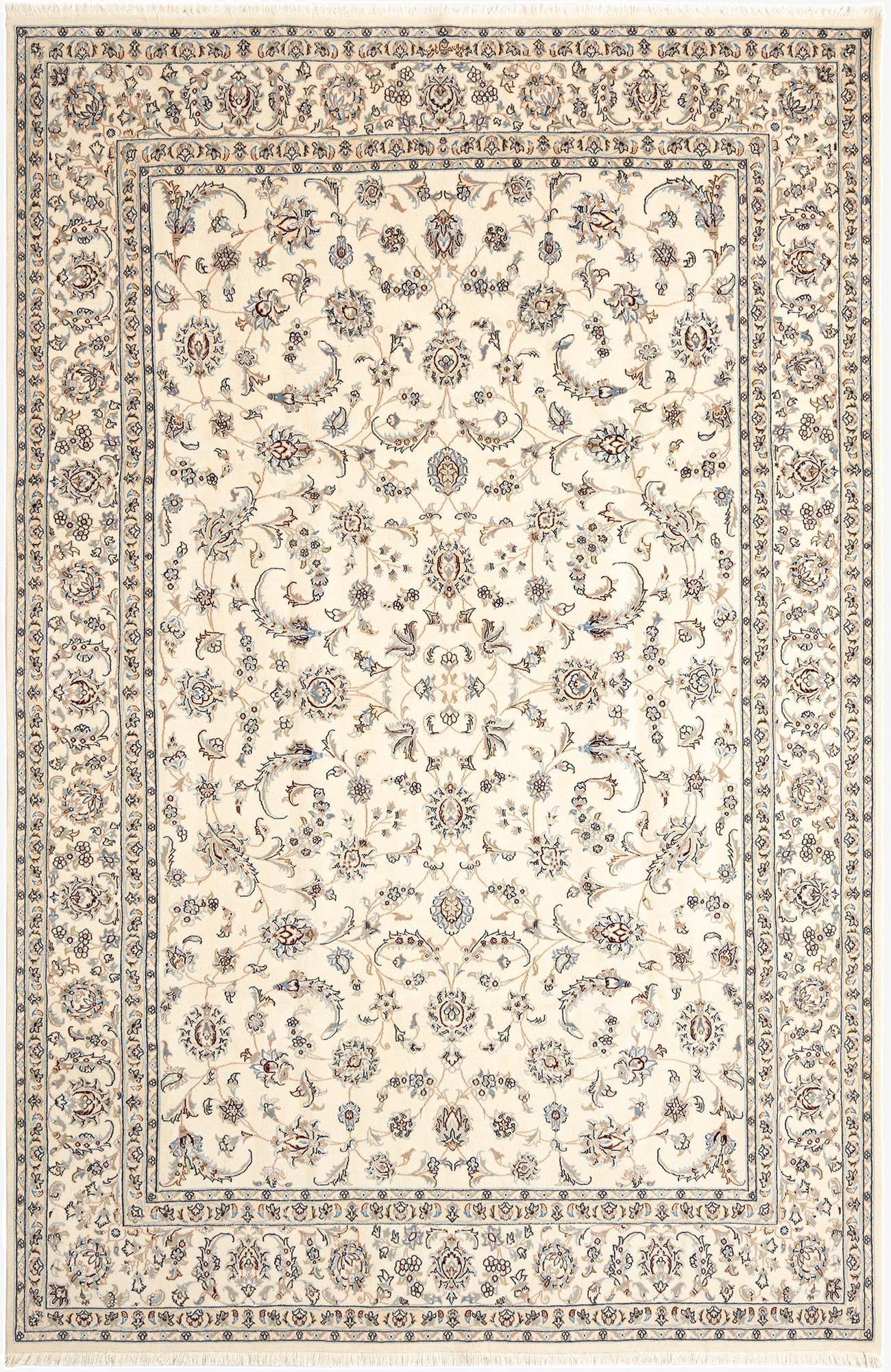 6' 6 x 9' 10 Nain Rug