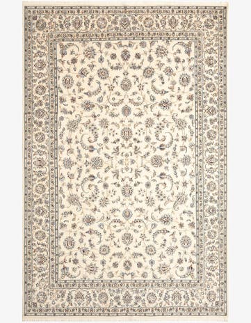 6' 6 x 9' 10 Nain Rug