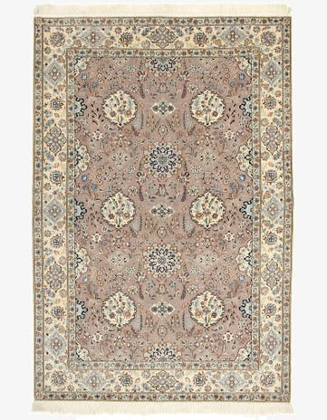 5' 1 x 7' 7 Nain Rug