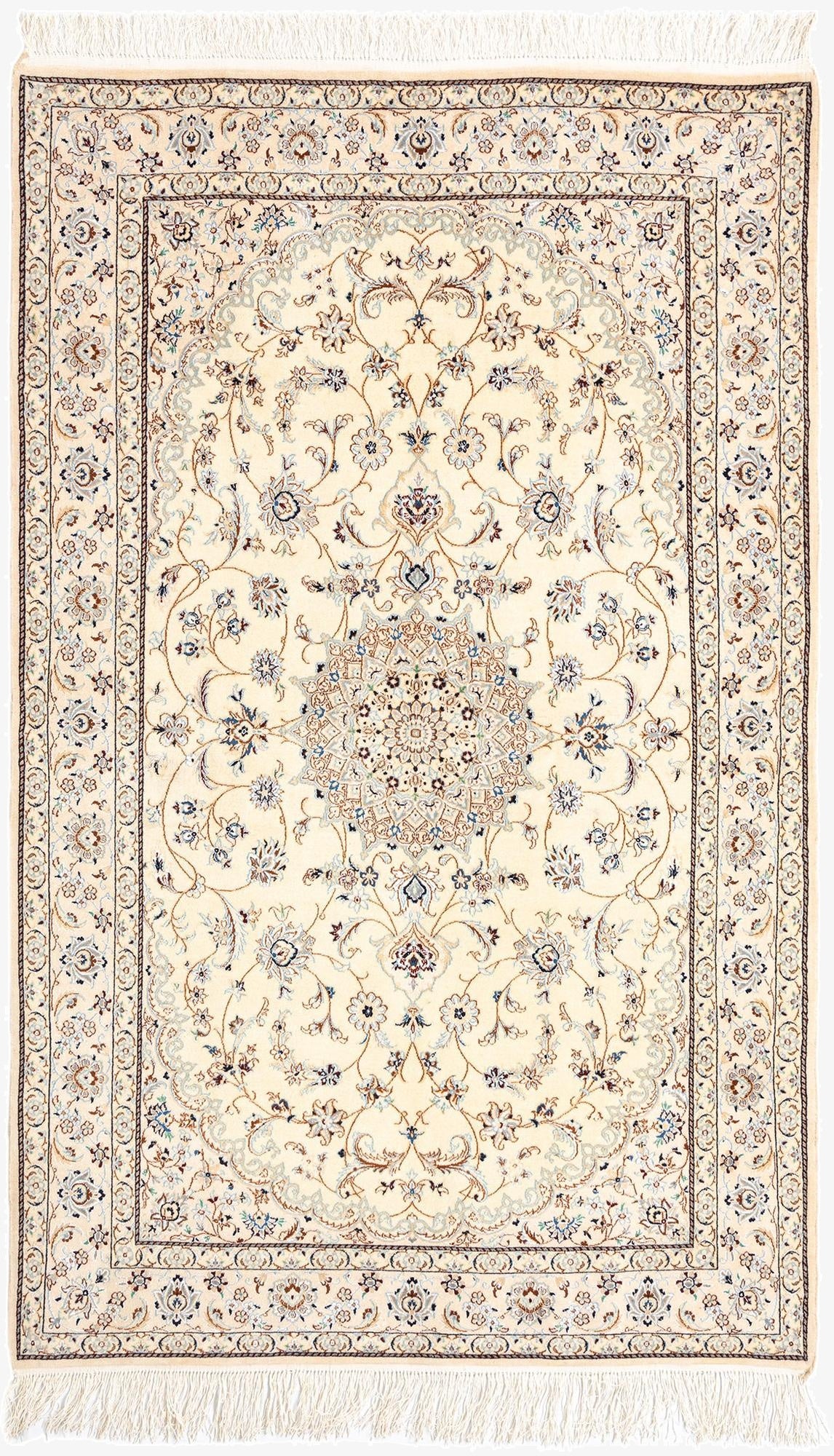 4' x 6' 6 Nain Rug