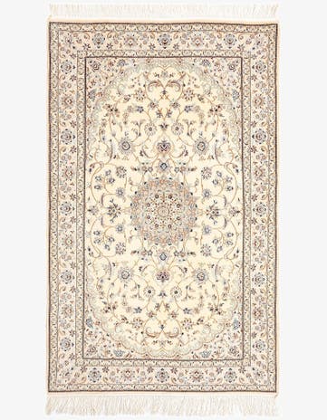 4' x 6' 6 Nain Rug
