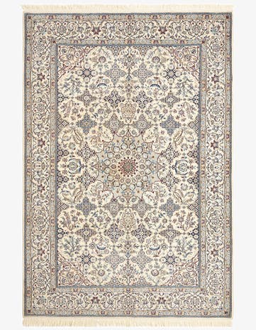 6' 9 x 9' 9 Nain Rug