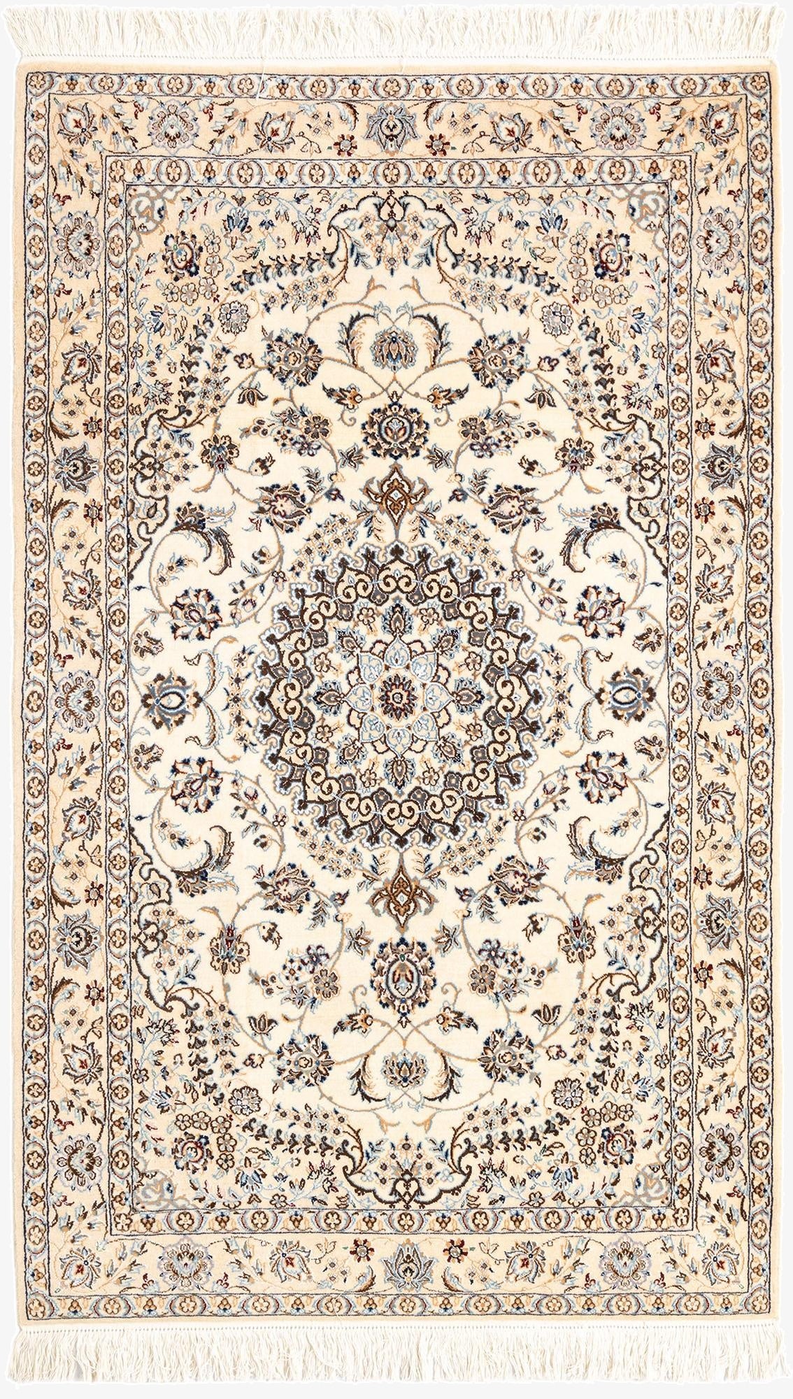 3' 3 x 5' 5 Nain Rug