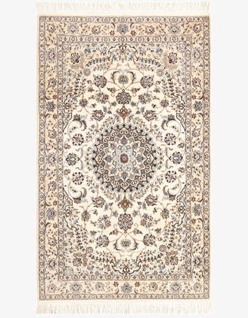 3' 3 x 5' 5 Nain Rug