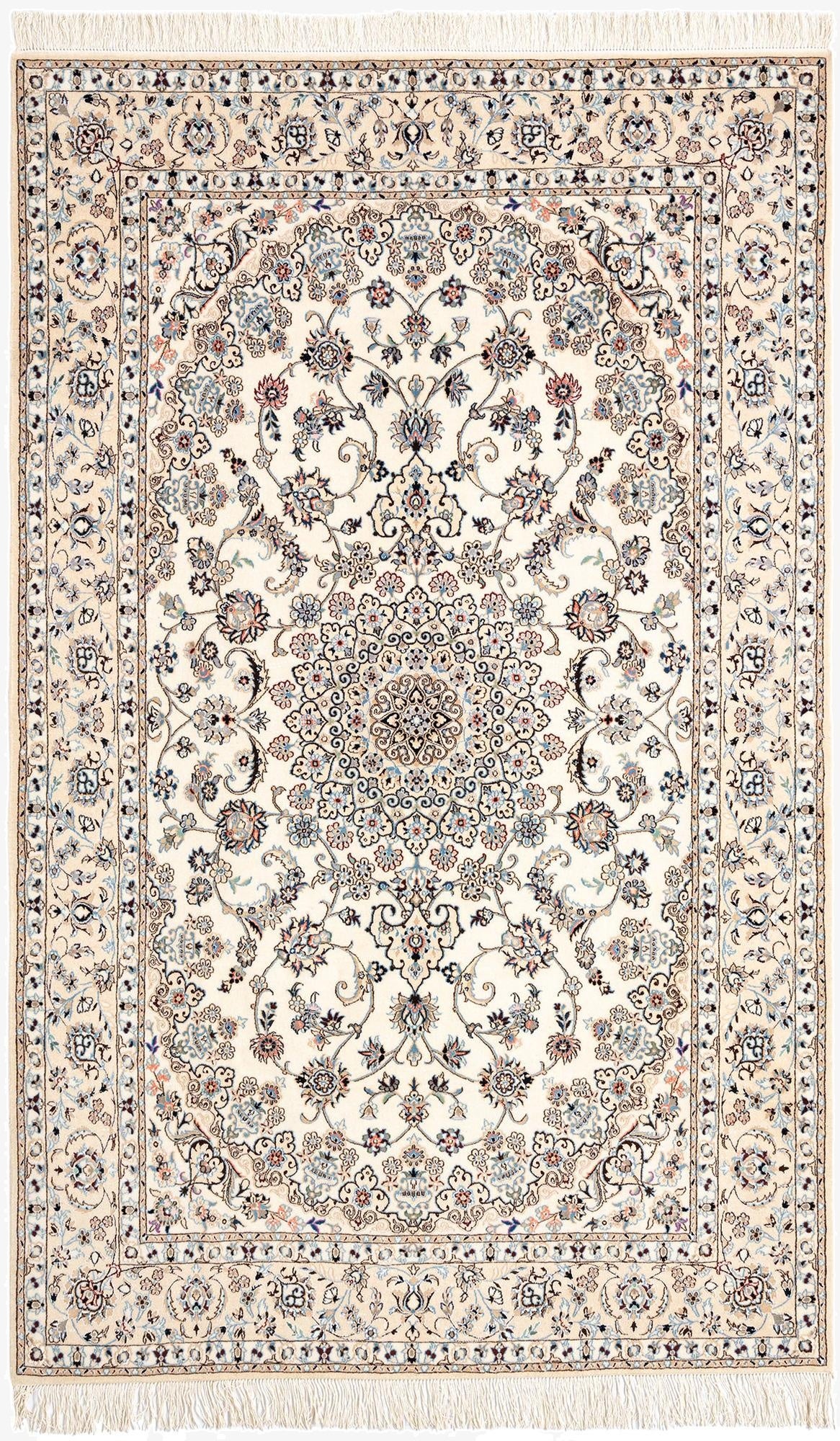 5' x 8' 1 Nain Rug