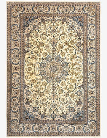 8' 6 x 11' 11 Nain Rug