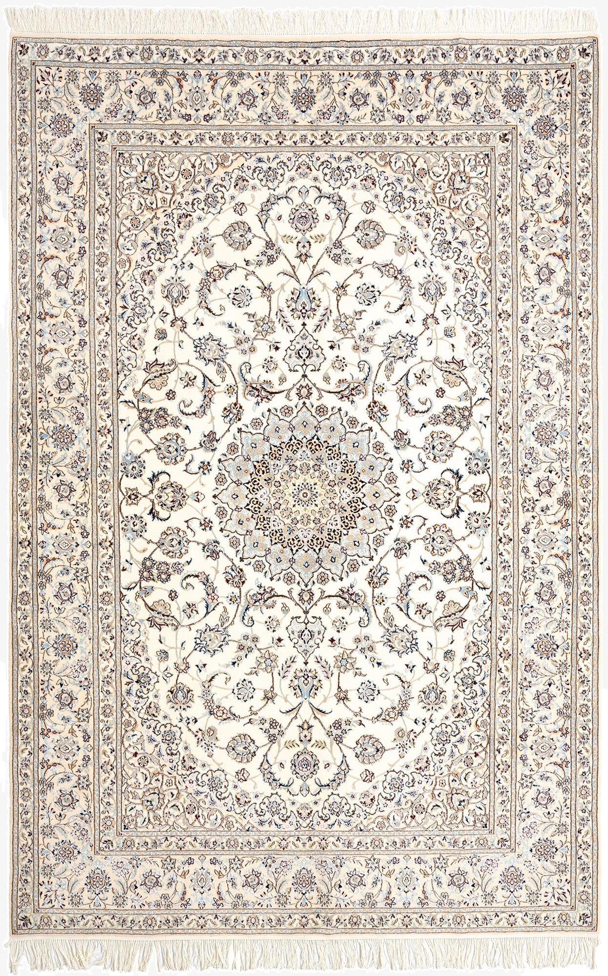 6' 10 x 10' 4 Nain Rug
