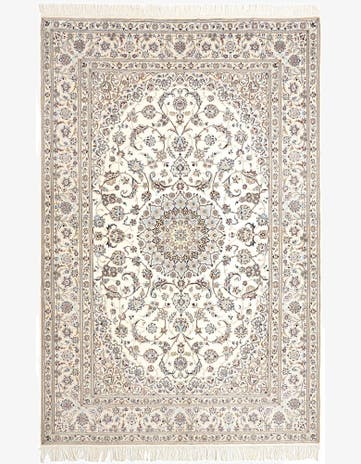6' 10 x 10' 4 Nain Rug