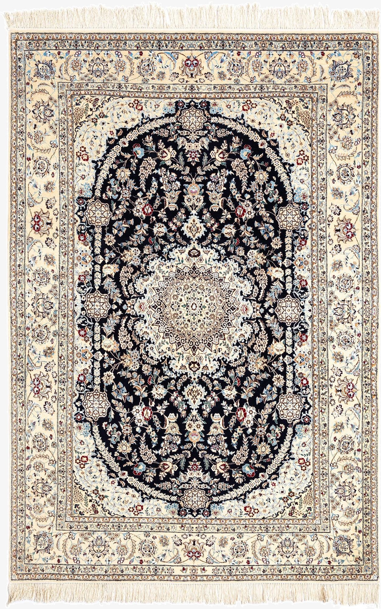 5' 3 x 7' 10 Nain Rug