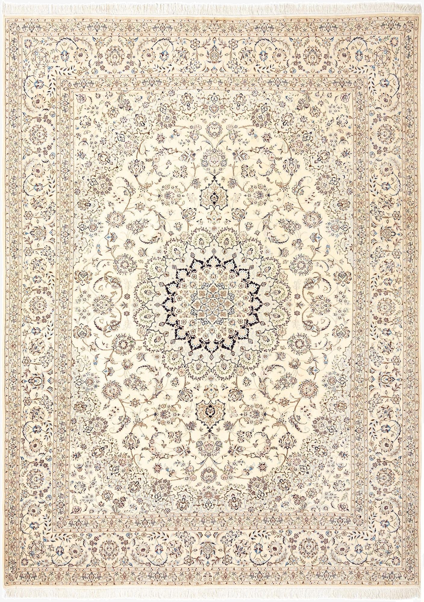 8' 3 x 11' 3 Nain Rug