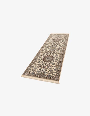 2' 11 x 8' 11 Nain Rug