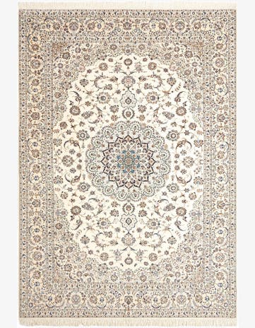 8' 2 x 11' 5 Nain Rug