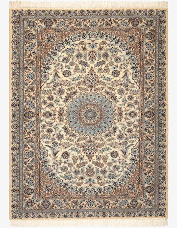 4' 2 x 6' Nain Rug