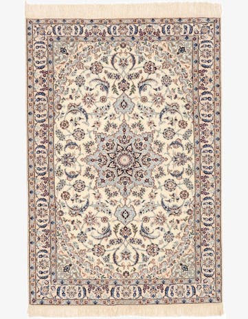 3' 3 x 4' 9 Nain Rug