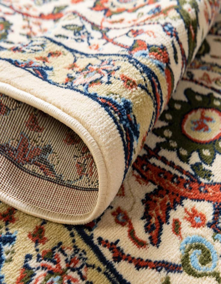 Detail image of 5' 3 x 8' Neda Rug