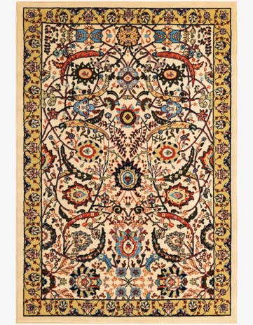 Cream Neda Rug