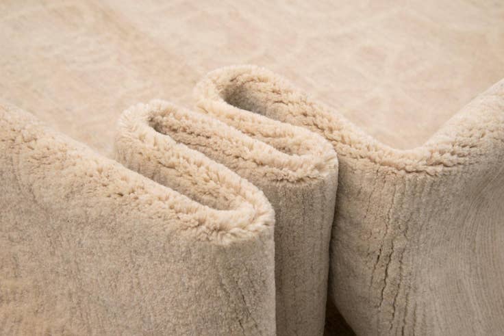 Detail image of 9' 3 x 12' 2 Nepal Rug