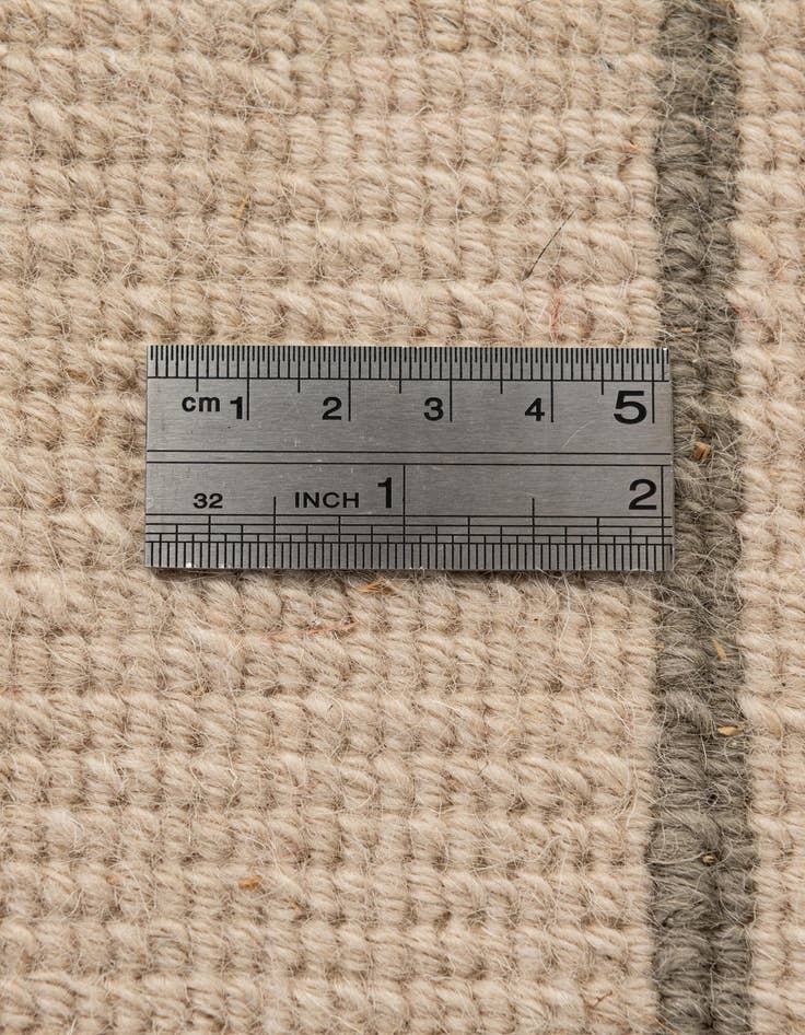 Detail image of 3' 1 x 5' 1  Hand Knotted Nepal Wool Rug