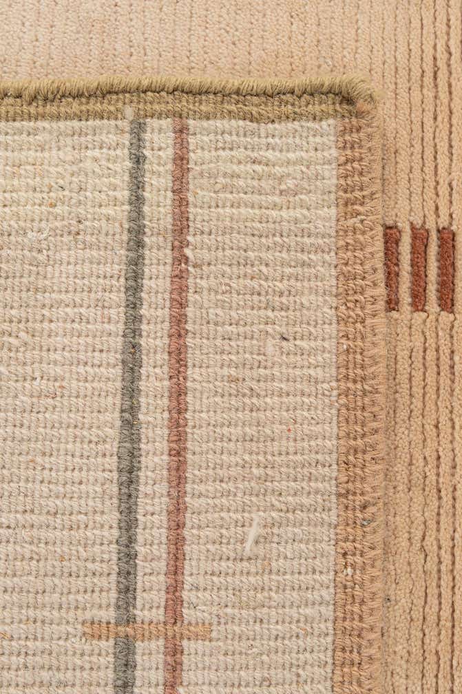 3' 1 x 5' 1 Hand Knotted Nepal Wool Rug