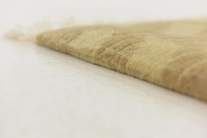 5' 7 x 7' 8 Hand Knotted Nepal Wool Rug