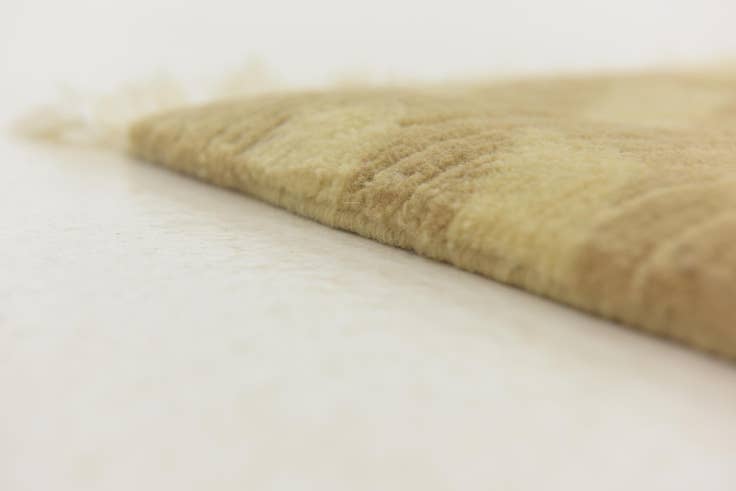 Detail image of 5' 7 x 7' 8 Hand Knotted Nepal Wool Rug