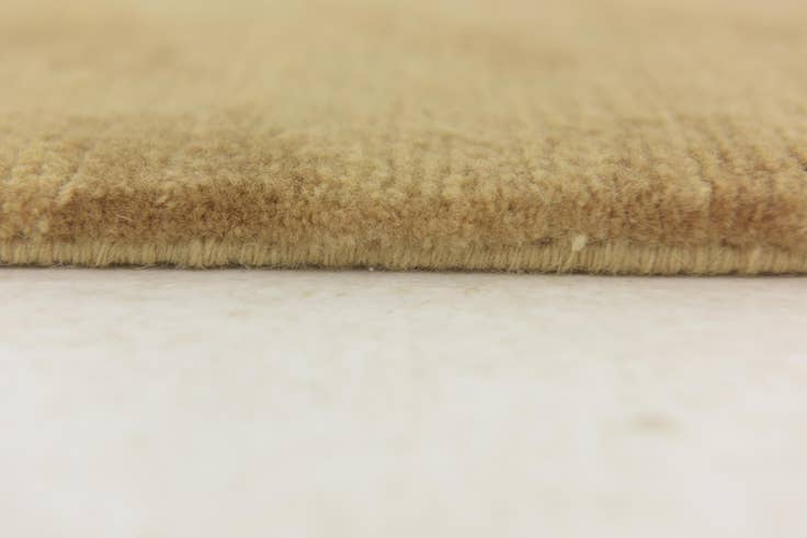 Detail image of 5' 7 x 7' 8 Hand Knotted Nepal Wool Rug