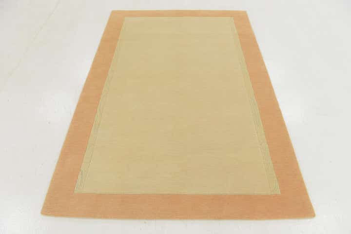 120cm x 185cm Handgeknüpft Nepal Teppich