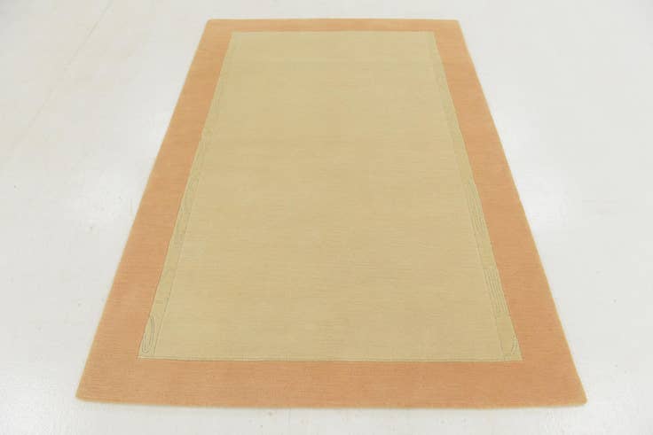 Detailansicht von 120cm x 185cm Handgeknüpft Nepal Teppich