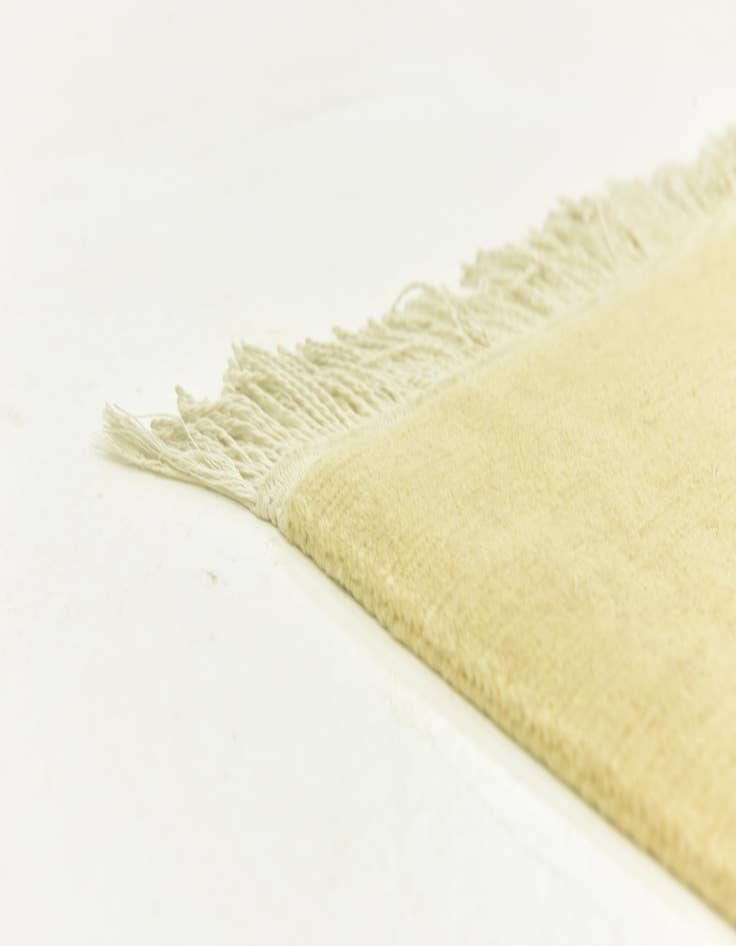 Detail image of 5' 8 x 8'  Hand Knotted Nepal Wool Rug