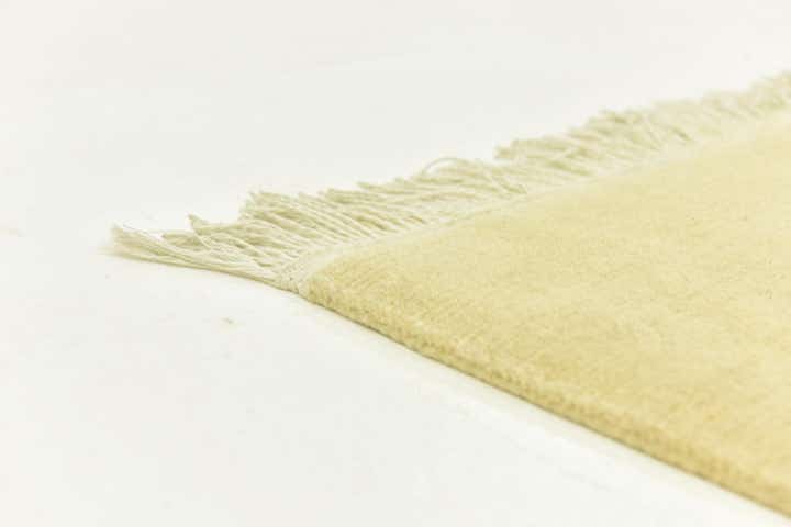 5' 8 x 8' Hand Knotted Nepal Wool Rug