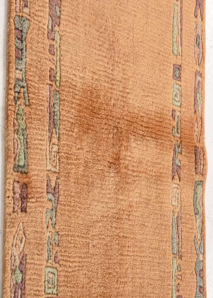 2' 5 x 4' 7 Hand Knotted Nepal Wool Rug