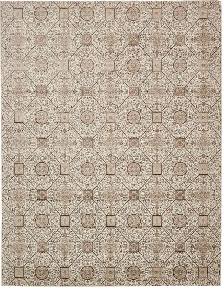 10' x 13' Nepal Rug