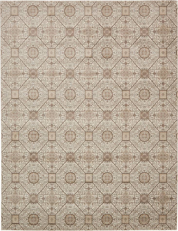 Detail image of 10' x 13' Nepal Rug