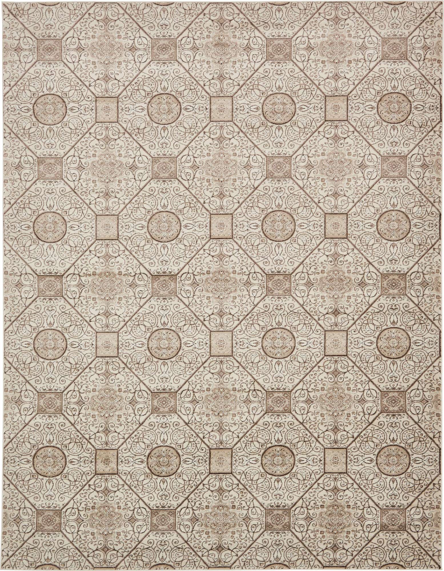 8' x 11' 8 Nepal Rug