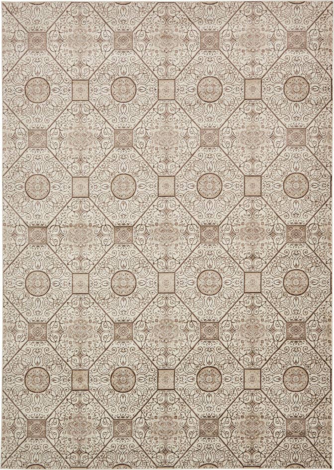 Detail image of 8' x 11' 8 Nepal Rug
