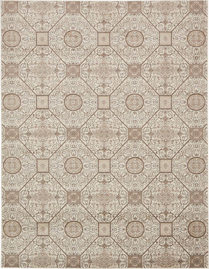 Detail image of 7' x 10' Nepal Rug