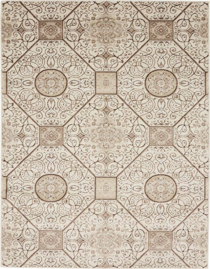 Detail image of 4' x 6' Nepal Rug