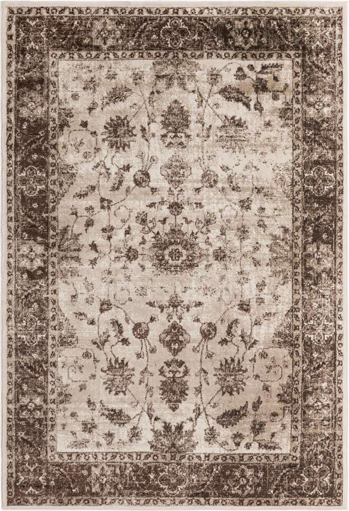 6' x 9' Nepal Rug