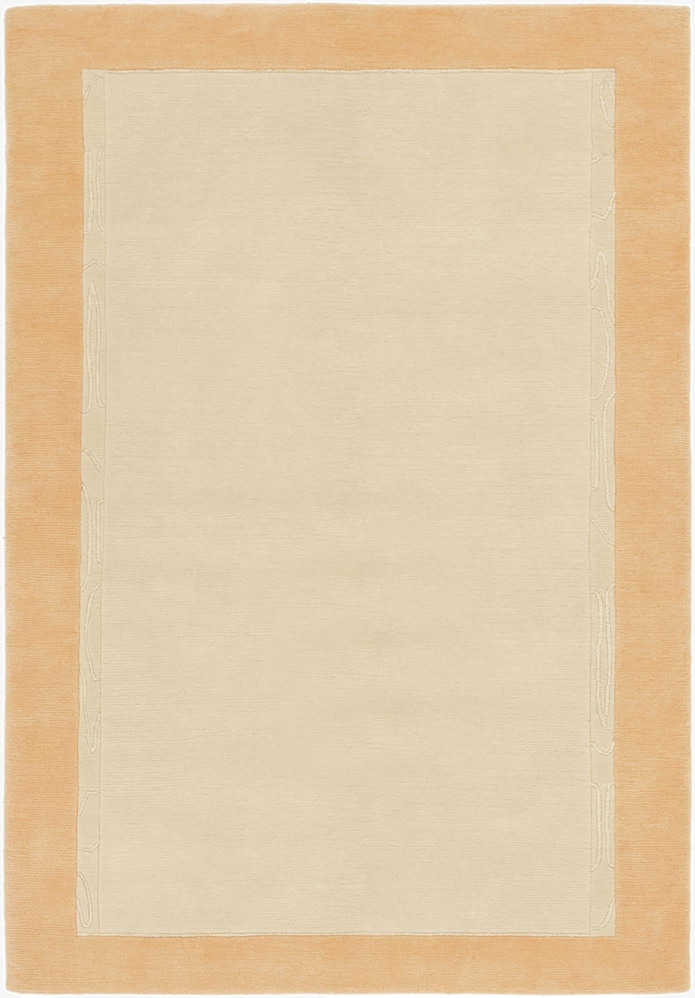 4' x 6'  Hand Knotted Nepal Rug