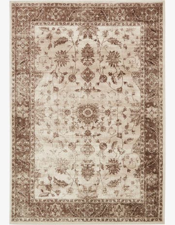 8' x 11' 8 Nepal Rug