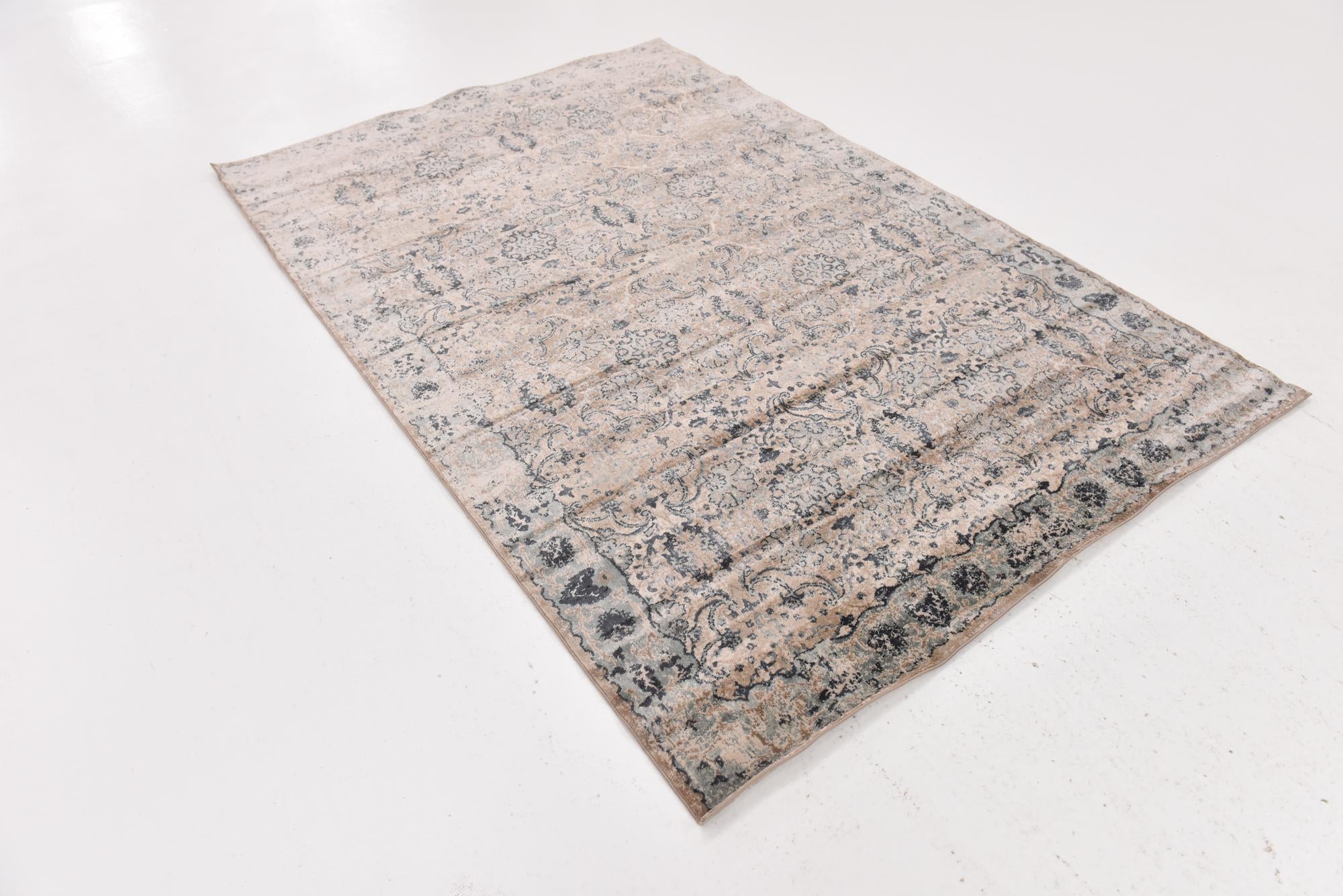 5' x 7' 7 New Vintage Rug
