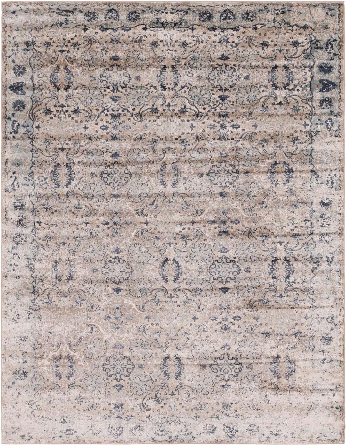Primary image 5' x 7' 7 New Vintage Rug