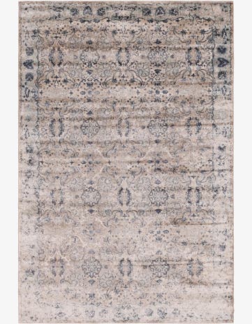 5' x 7' 7 New Vintage Rug