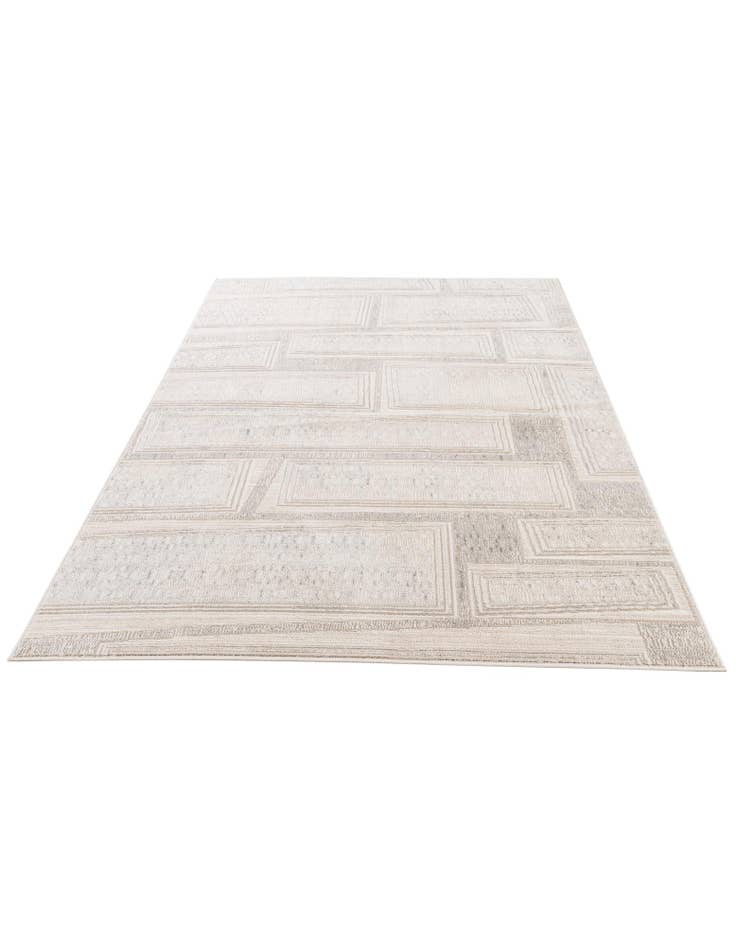 Detail image of 5' x 7' 4 Oasis Rug