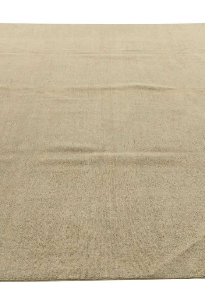 8' x 10' 5 Hand Knotted Oushak Wool Rug