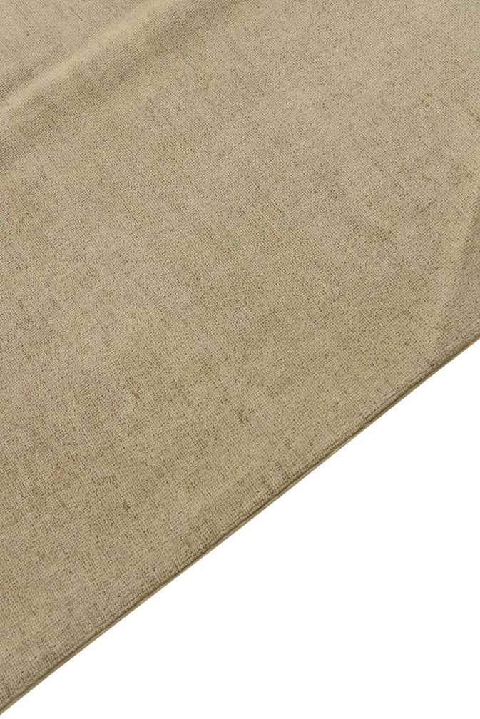 8' x 10' 5 Hand Knotted Oushak Wool Rug