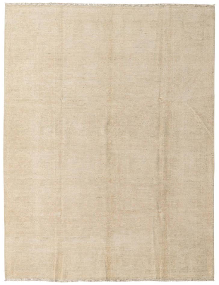 Detail image of 8' x 10' 5 Hand Knotted Oushak Wool Rug