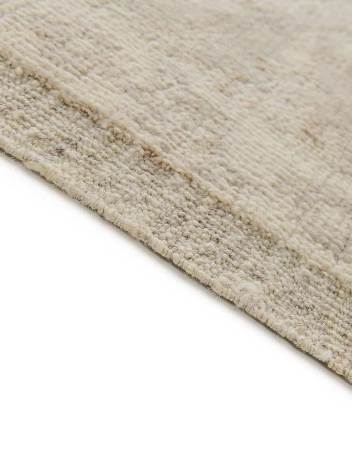 8' 5 x 10' 5 Hand Knotted Oushak Wool Rug