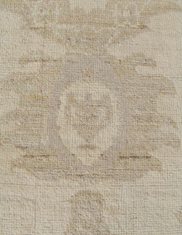 8' 5 x 10' 5 Hand Knotted Oushak Wool Rug