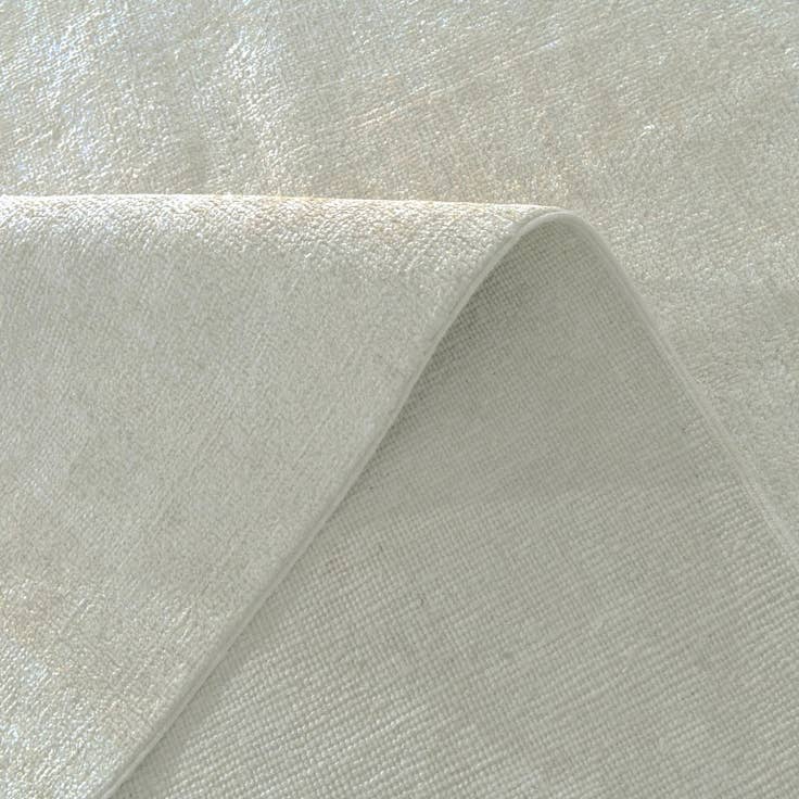 Detail image of 9' 5 x 13' 6 Hand Knotted Oushak Wool Rug